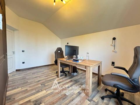 Chirie! TownHouse în 2 niveluri! Durlești, str. Mircești , 95m2 + 1 ar! Euroreparație!: 21