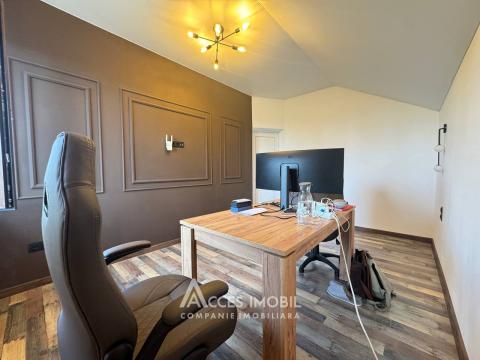 Chirie! TownHouse în 2 niveluri! Durlești, str. Mircești , 95m2 + 1 ar! Euroreparație!: 22