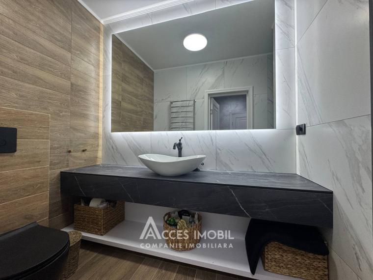 Chirie! TownHouse în 2 niveluri! Durlești, str. Mircești , 95m2 + 1 ar! Euroreparație!: 23