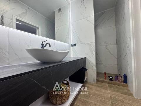 Chirie! TownHouse în 2 niveluri! Durlești, str. Mircești , 95m2 + 1 ar! Euroreparație!: 24