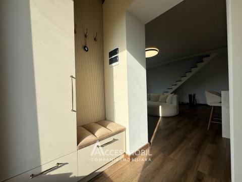 Chirie! TownHouse în 2 niveluri! Durlești, str. Mircești , 95m2 + 1 ar! Euroreparație!: 26