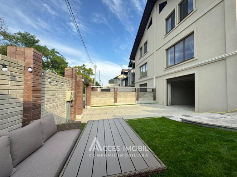 Chirie! TownHouse în 2 niveluri! Durlești, str. Mircești , 95m2 + 1 ar! Euroreparație!: 29