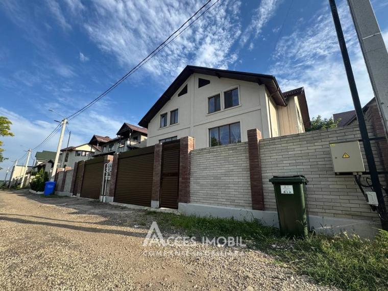 Chirie! TownHouse în 2 niveluri! Durlești, str. Mircești , 95m2 + 1 ar! Euroreparație!: 34