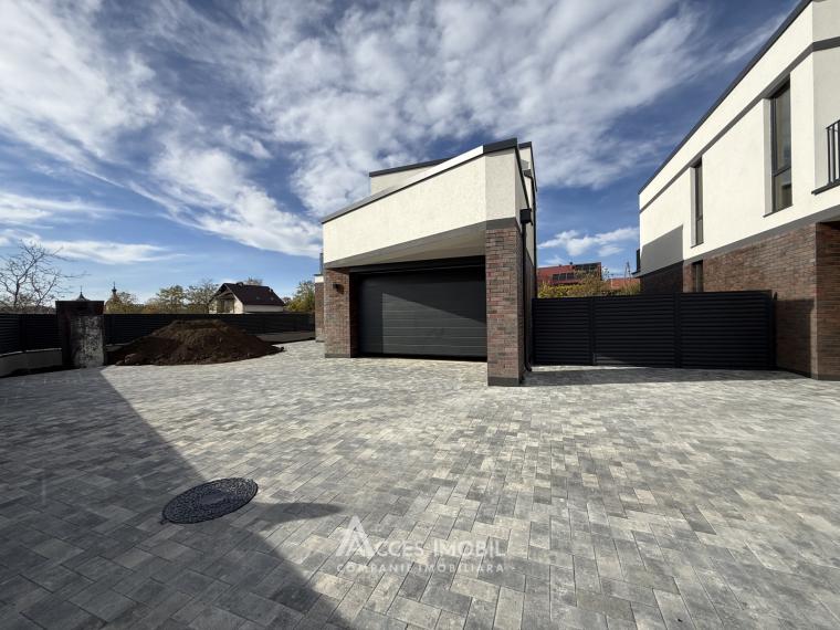 Casă în 2 nivele! Colonița, str. Budești, 230m2 + 2 ari!: 15