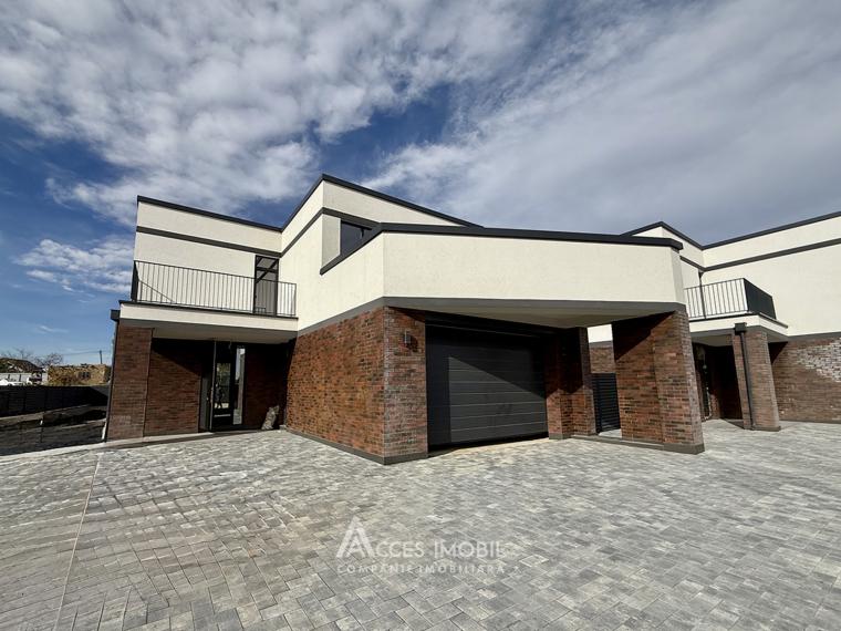 Casă în 2 nivele! Colonița, str. Budești, 230m2 + 2 ari!: 1