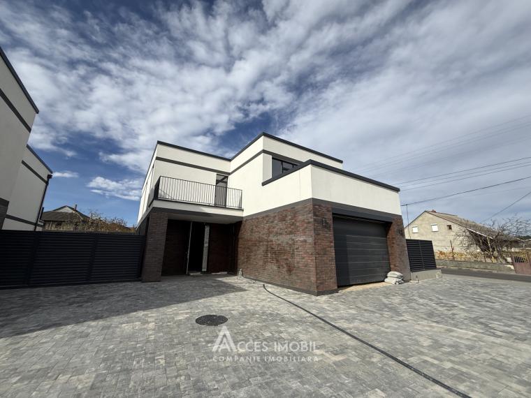 Casă în 2 nivele! Colonița, str. Budești, 230m2 + 2 ari!: 15