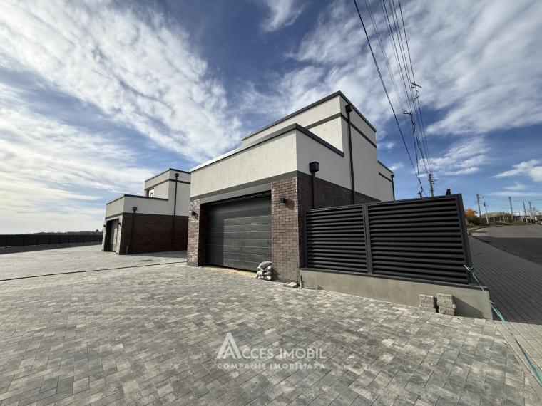 Casă în 2 nivele! Colonița, str. Budești, 230m2 + 2 ari!: 16