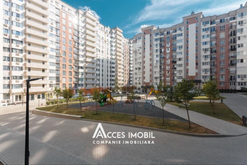 Exfactor! bd. Mircea cel Bătrân, Ciocana, 2 camere + living. Variantă albă!: 0