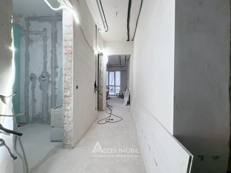 Exfactor! bd. Mircea cel Bătrân, Ciocana, 2 camere + living. Variantă albă!: 1