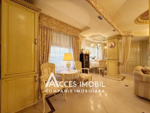 Chirie! Centru, bd. Ștefan cel Mare, 2 camere + living. Euroreparație!: 2