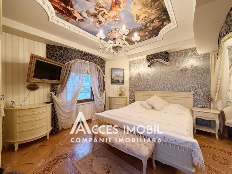 Chirie! Centru, bd. Ștefan cel Mare, 2 camere + living. Euroreparație!: 6