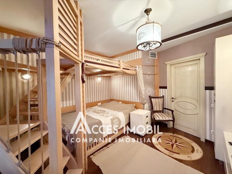 Chirie! Centru, bd. Ștefan cel Mare, 2 camere + living. Euroreparație!: 7