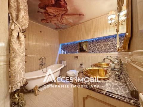 Chirie! Centru, bd. Ștefan cel Mare, 2 camere + living. Euroreparație!: 11