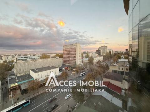 Chirie! Centru, bd. Ștefan cel Mare, 2 camere + living. Euroreparație!: 14