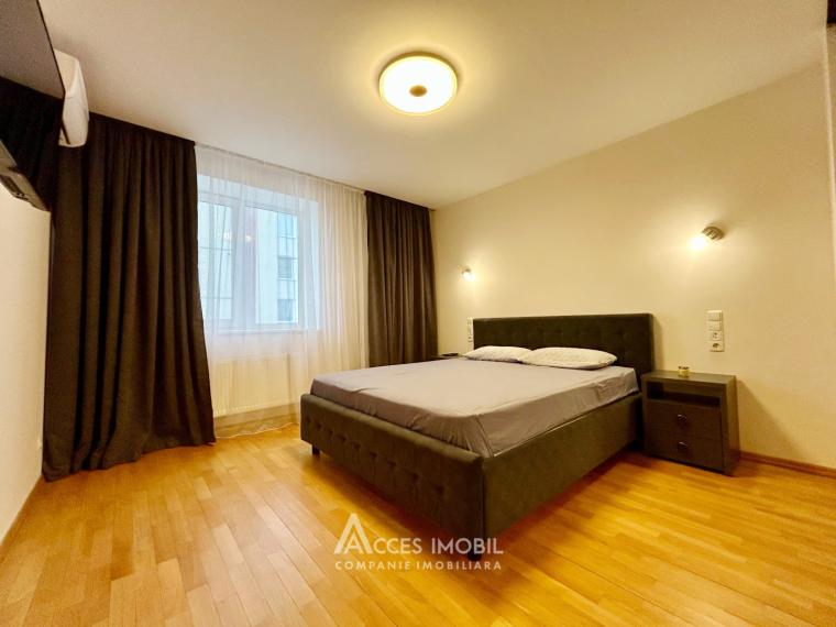 Agregat! Telecentru, str. N. Testemițanu, 2 camere + living! Euroreparație!: 3