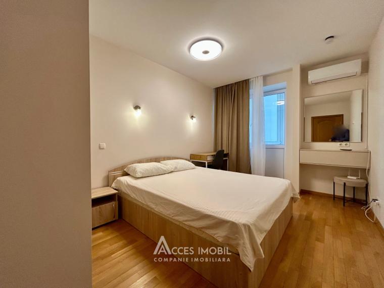 Agregat! Telecentru, str. N. Testemițanu, 2 camere + living! Euroreparație!: 5