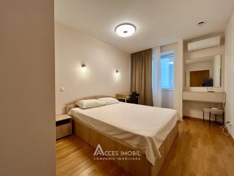 Agregat! Telecentru, str. N. Testemițanu, 2 camere + living! Euroreparație!: 5