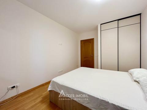 Agregat! Telecentru, str. N. Testemițanu, 2 camere + living! Euroreparație!: 6