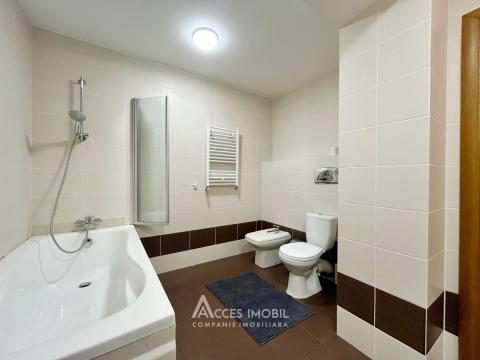 Agregat! Telecentru, str. N. Testemițanu, 2 camere + living! Euroreparație!: 9