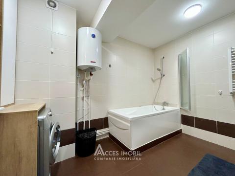 Agregat! Telecentru, str. N. Testemițanu, 2 camere + living! Euroreparație!: 10