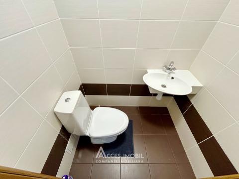 Agregat! Telecentru, str. N. Testemițanu, 2 camere + living! Euroreparație!: 11