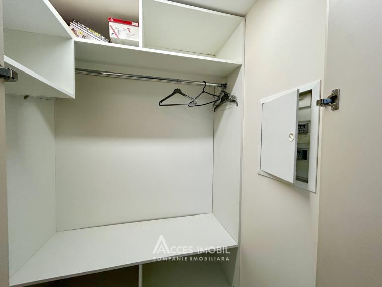 Agregat! Telecentru, str. N. Testemițanu, 2 camere + living! Euroreparație!: 12