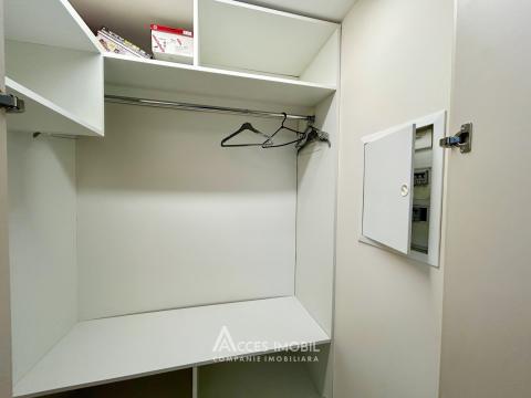 Agregat! Telecentru, str. N. Testemițanu, 2 camere + living! Euroreparație!: 12