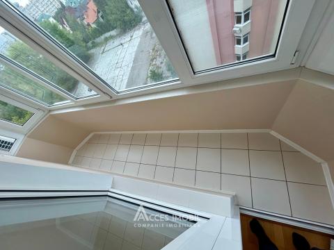 Agregat! Telecentru, str. N. Testemițanu, 2 camere + living! Euroreparație!: 13