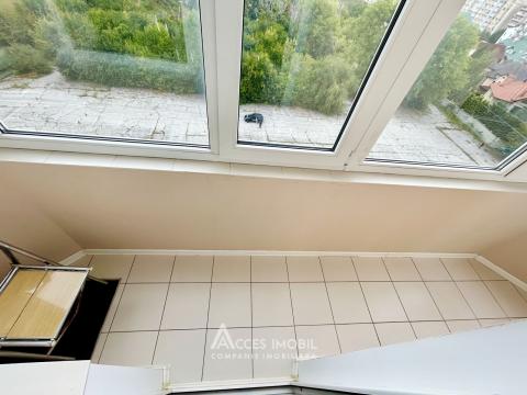 Agregat! Telecentru, str. N. Testemițanu, 2 camere + living! Euroreparație!: 14