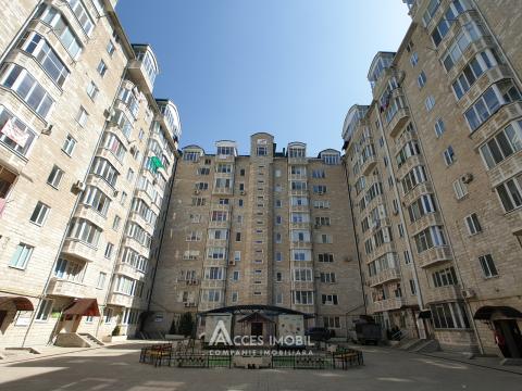 Agregat! Telecentru, str. N. Testemițanu, 2 camere + living! Euroreparație!: 15