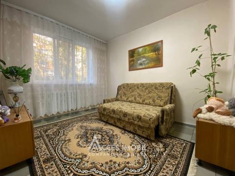 Chirie! Telecentru, str. Miorița, 2 camere! Euroreparație!: 2