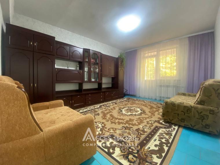 Chirie! Telecentru, str. Miorița, 2 camere! Euroreparație!: 5