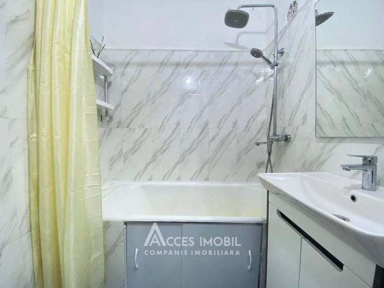 Chirie! Telecentru, str. Miorița, 2 camere! Euroreparație!: 7