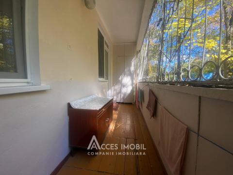 Chirie! Telecentru, str. Miorița, 2 camere! Euroreparație!: 9