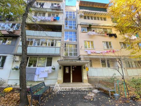 Chirie! Telecentru, str. Miorița, 2 camere! Euroreparație!: 10