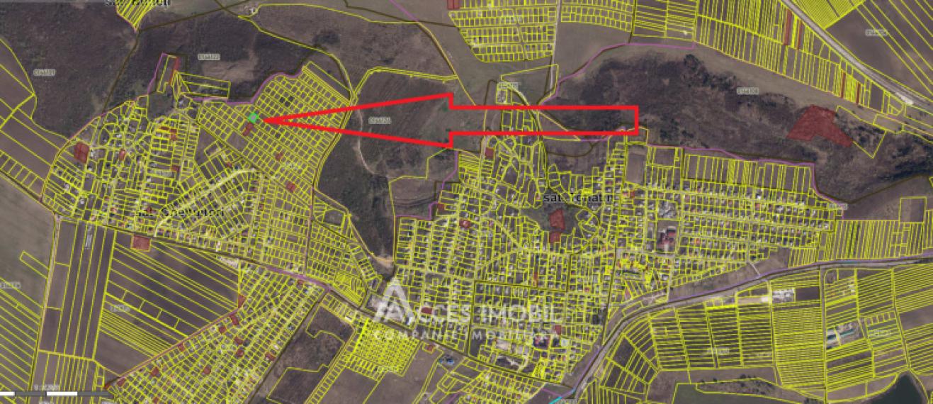 Земельный участок под строительство 7 соток! Келтуитори, ул. Триколорулуй!: 4