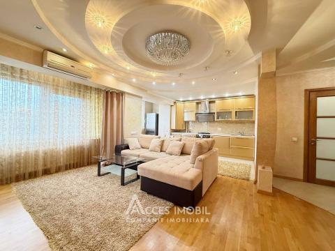 New City! str. Bogdan Voievod, Râșcani, 2 camere + living. Euroreparație!: 1