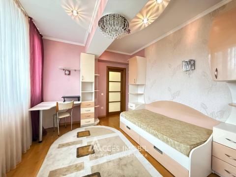 New City! str. Bogdan Voievod, Râșcani, 2 camere + living. Euroreparație!: 5