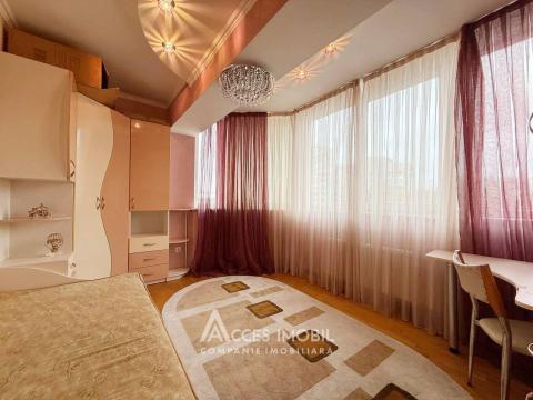 New City! str. Bogdan Voievod, Râșcani, 2 camere + living. Euroreparație!: 6