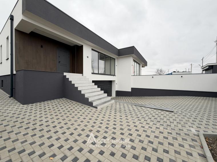 Duplex în 2 niveluri! Pașcani, str. Unirii, 230 + 5 ari. Variantă albă!: 11