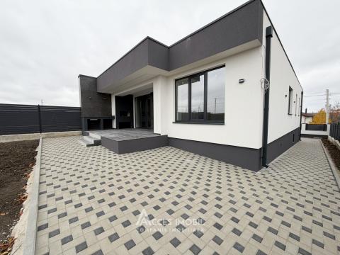 Duplex în 2 niveluri! Pașcani, str. Unirii, 230 + 5 ari. Variantă albă!: 12