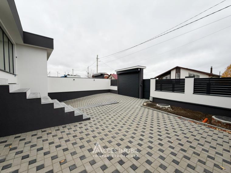 Duplex în 2 niveluri! Pașcani, str. Unirii, 230 + 5 ari. Variantă albă!: 13