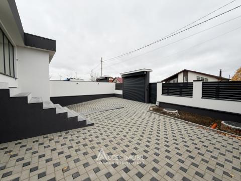 Duplex în 2 niveluri! Pașcani, str. Unirii, 230 + 5 ari. Variantă albă!: 13