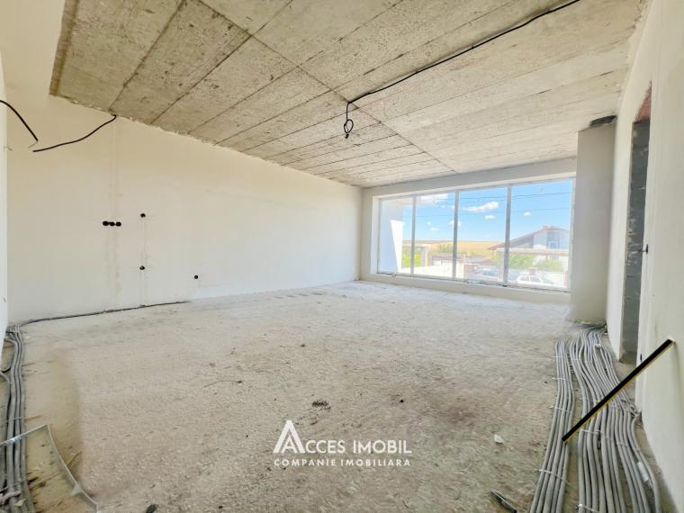 Duplex în 2 niveluri! Pașcani, str. Unirii, 249 + 5 ari. Variantă albă!: 3