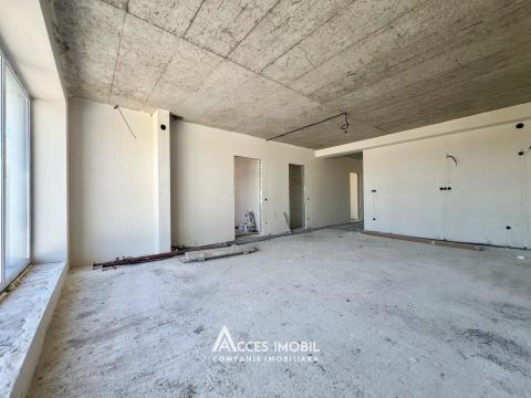 Duplex în 2 niveluri! Pașcani, str. Unirii, 249 + 5 ari. Variantă albă!: 4