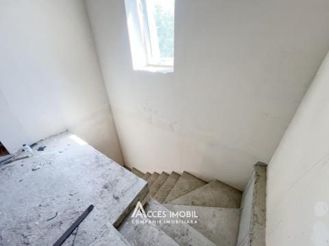 Duplex în 2 niveluri! Pașcani, str. Unirii, 249 + 5 ari. Variantă albă!: 5