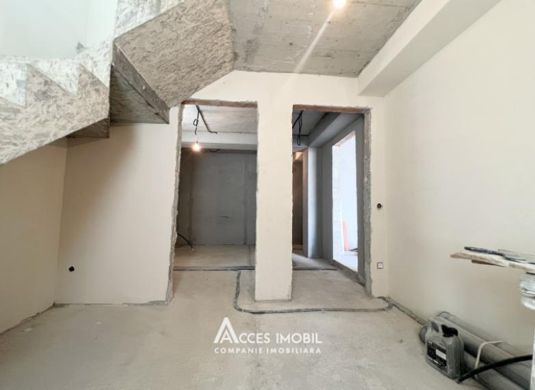 Duplex în 2 niveluri! Pașcani, str. Unirii, 249 + 5 ari. Variantă albă!: 6