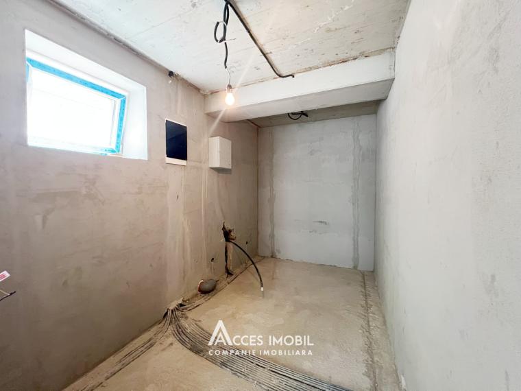 Duplex în 2 niveluri! Pașcani, str. Unirii, 249 + 5 ari. Variantă albă!: 9