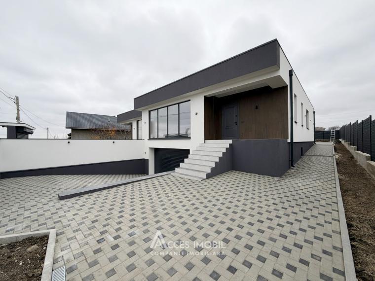 Duplex în 2 niveluri! Pașcani, str. Unirii, 249 + 5 ari. Variantă albă!: 11