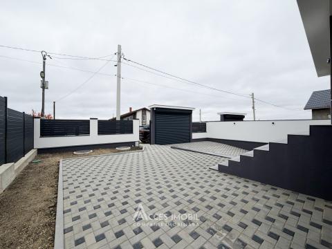 Duplex în 2 niveluri! Pașcani, str. Unirii, 249 + 5 ari. Variantă albă!: 12